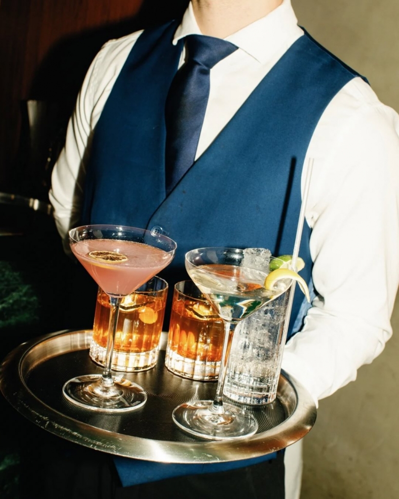 luxury restaurants who you see in Milan Guide