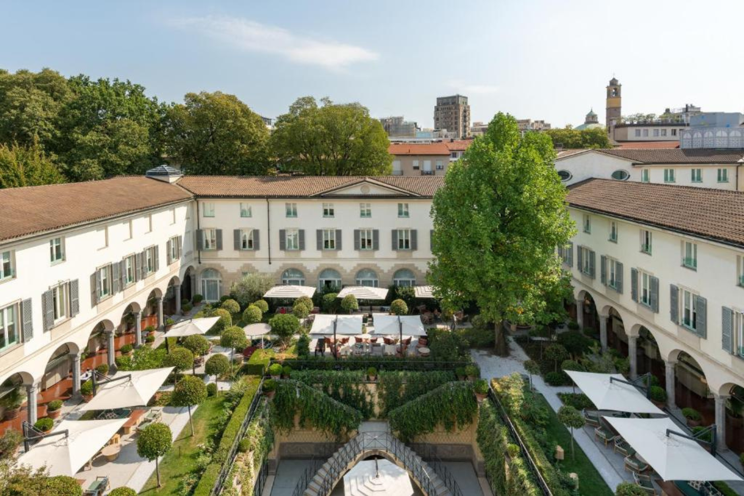 Milan hotels: Exclusive Places To Stay