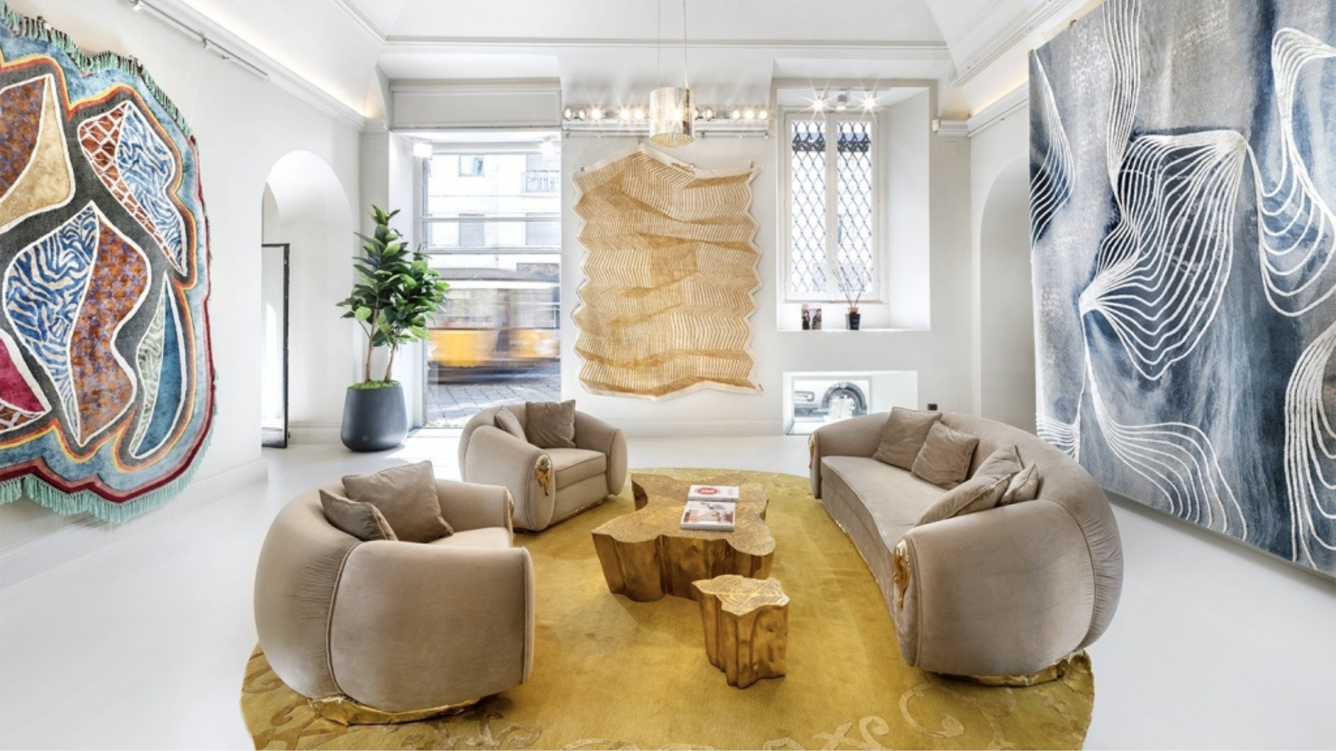 Discover The Best Locations At Milan Design Week