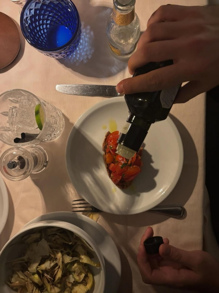 luxury restaurants who you see in Milan Guide