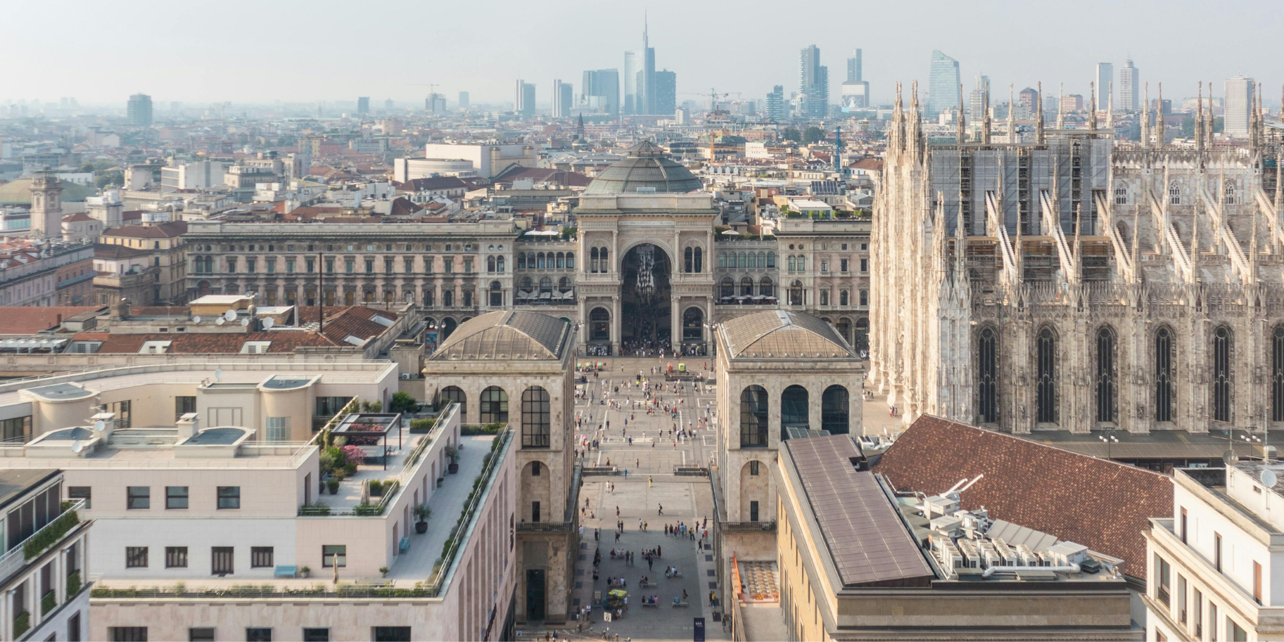 The Top 5 Milan Shopping Streets