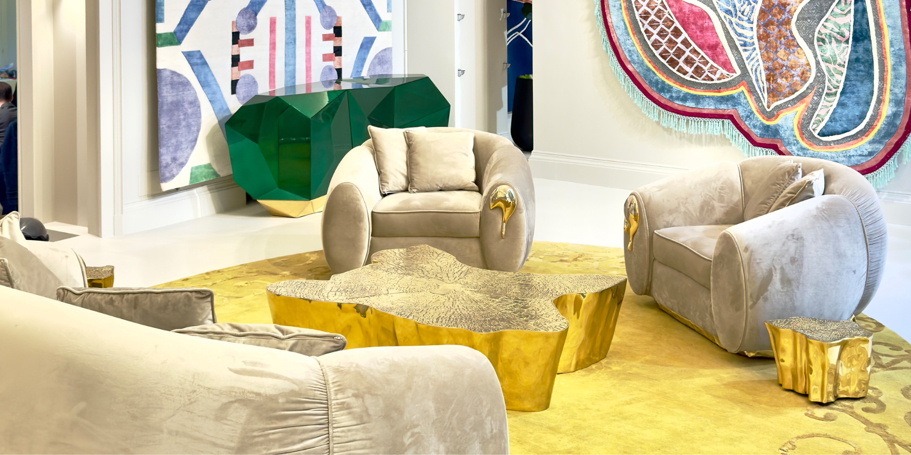 Discover Milan: Step Into The Illulian Luxury Showroom