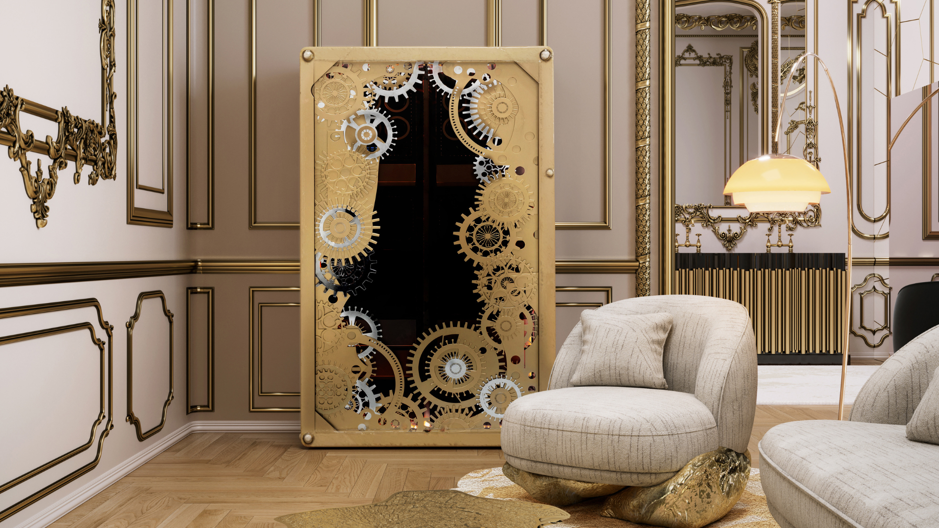 Private Collection: Exclusive Luxury Safes