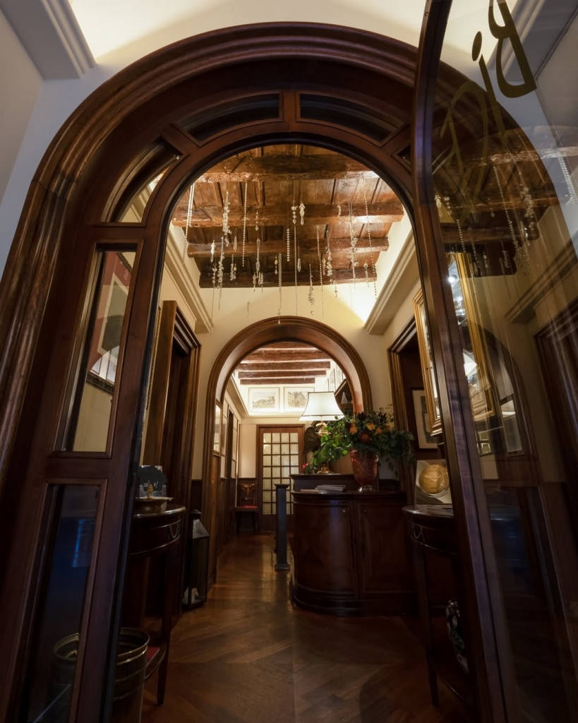 luxury restaurants who you see in Milan Guide