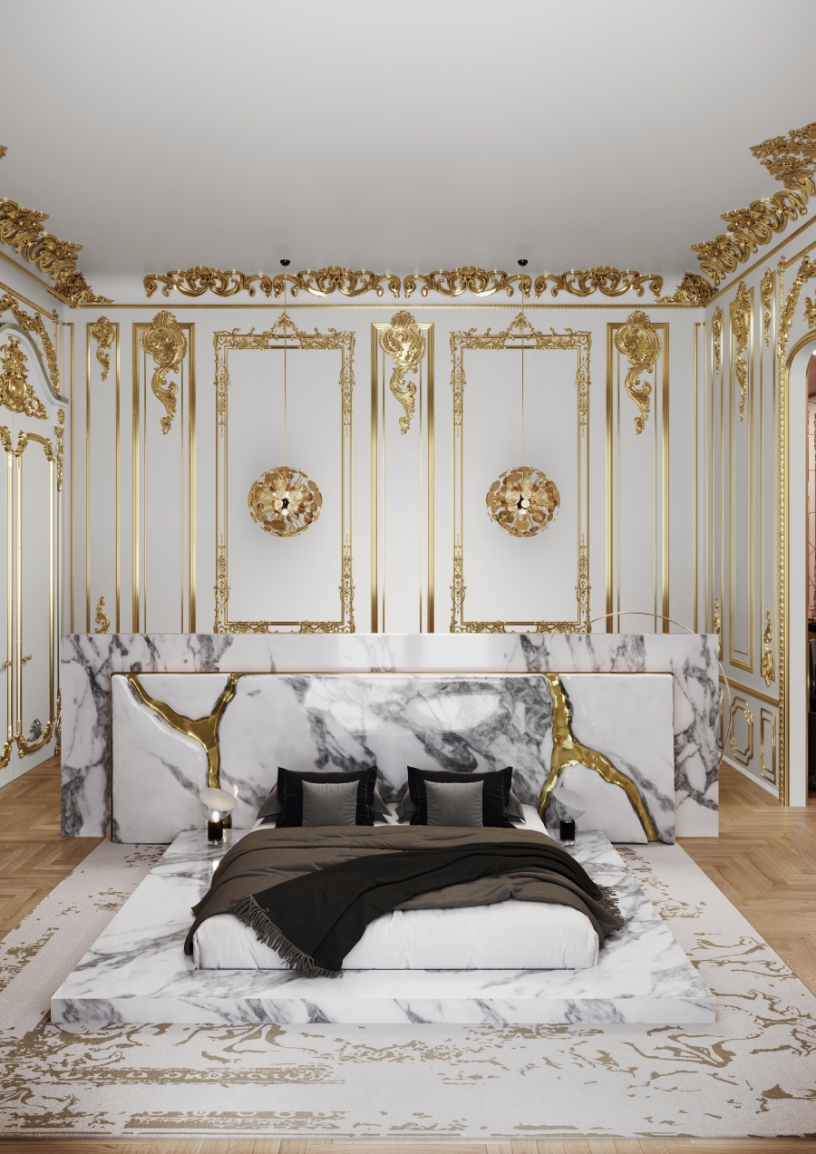 Luxury Bedroom Design: Tips for an Elegant Ambiance