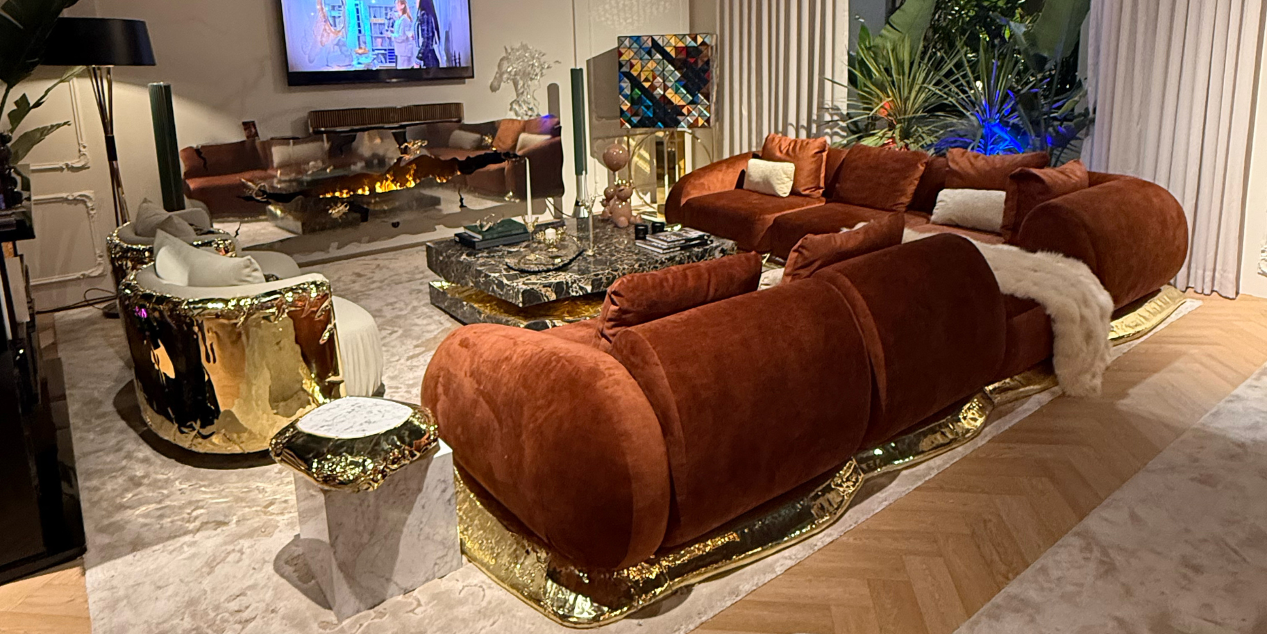 The First Highlights of Boca do Lobo’s Stand – Salone del Mobile 2025