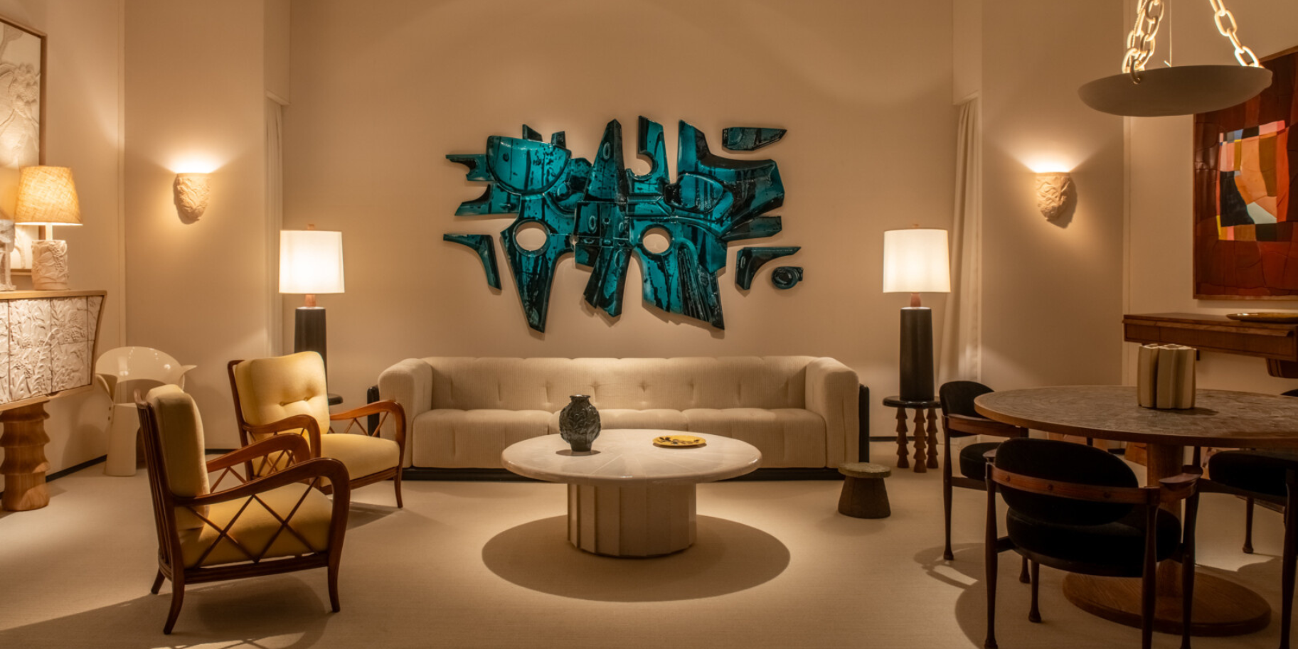 Discover PAD Paris 2025: A Celebration of International Design