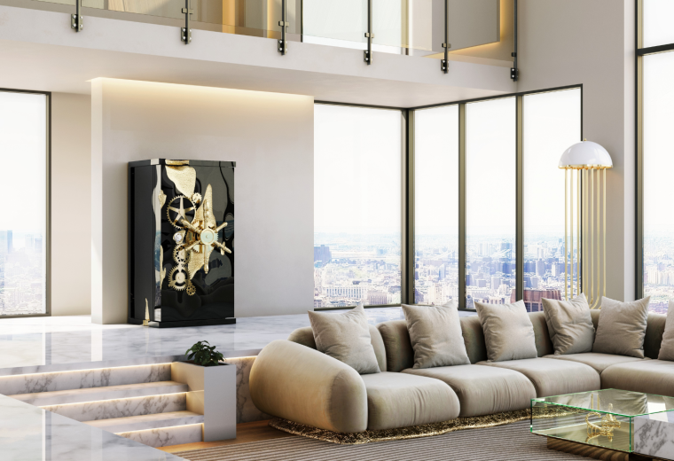 The Ultimate Luxury Safes for High-Net-Worth Lifestyles