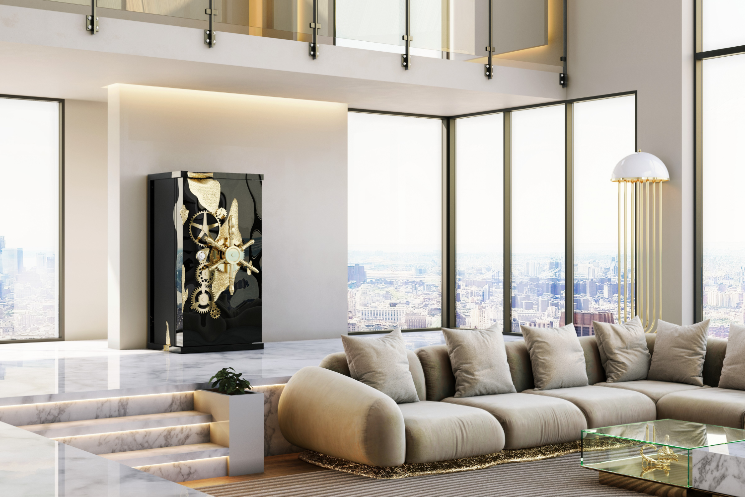 The Ultimate Luxury Safes for High-Net-Worth Lifestyles