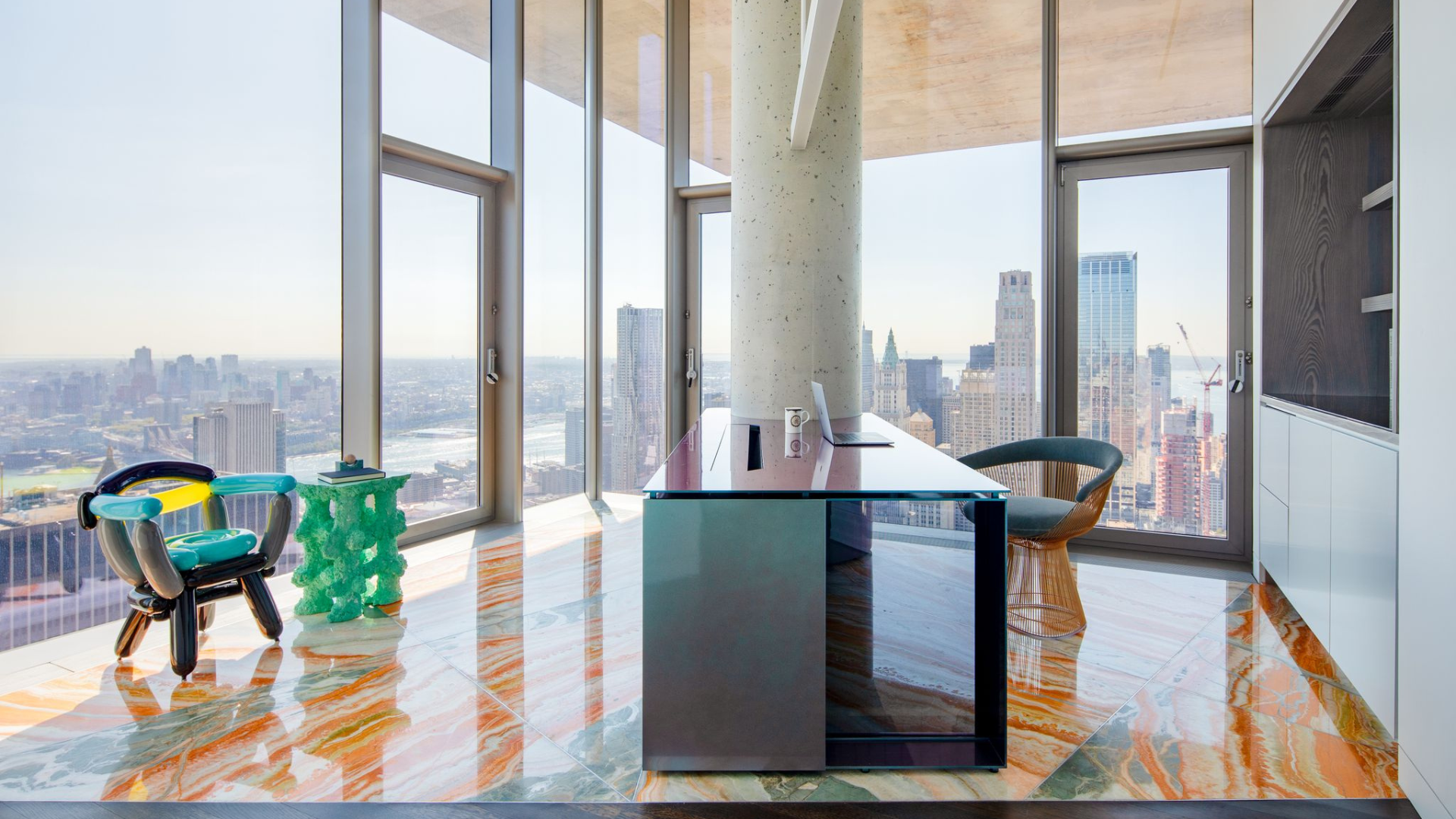 Dash Marshall: Designing Spaces That Reflect Life