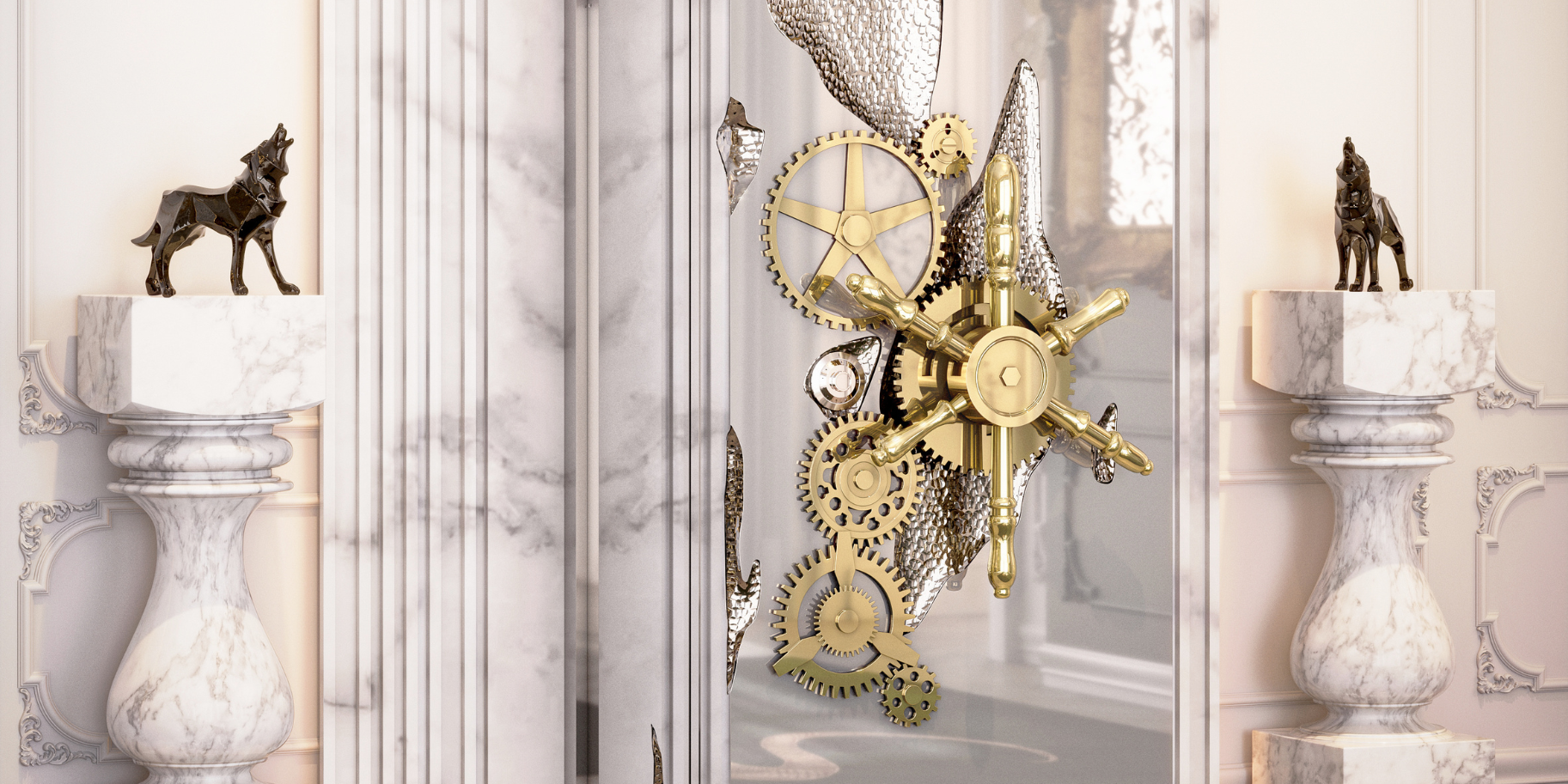 The Ultimate Luxury Safes for High-Net-Worth Lifestyles