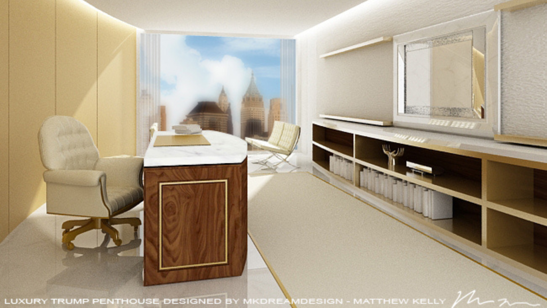Inside MKDREAMDESIGN: Where Visionary Design Becomes Reality