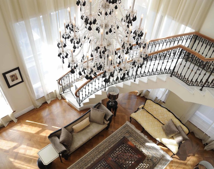 Interior Design- Aline Matsika Project