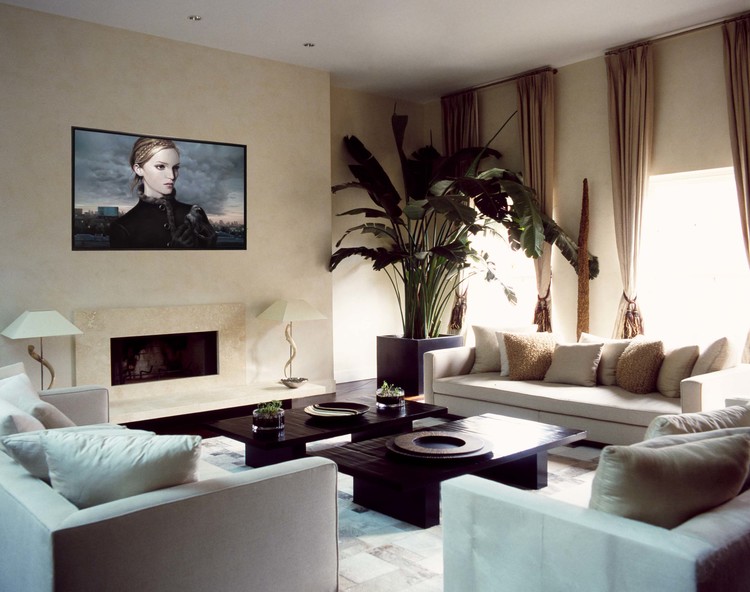 Interior Design- Aline Matsika Project