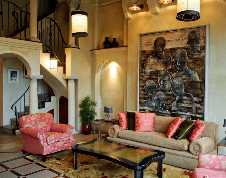 Interior Design- Aline Matsika Project