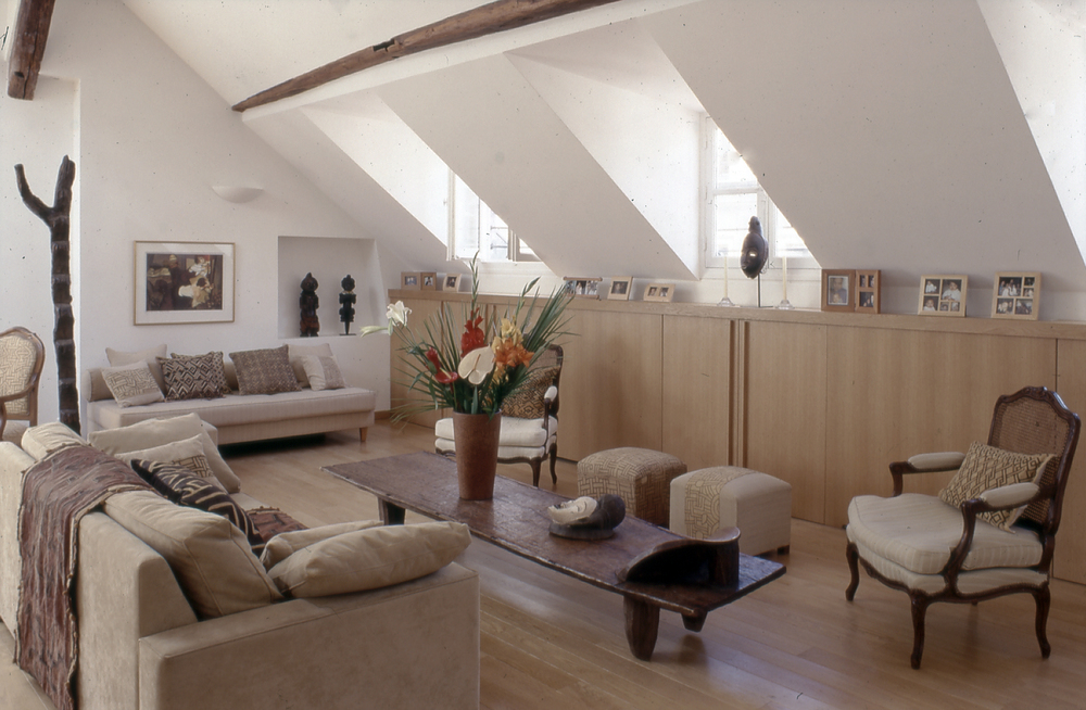 Interior Design- Aline Matsika Project