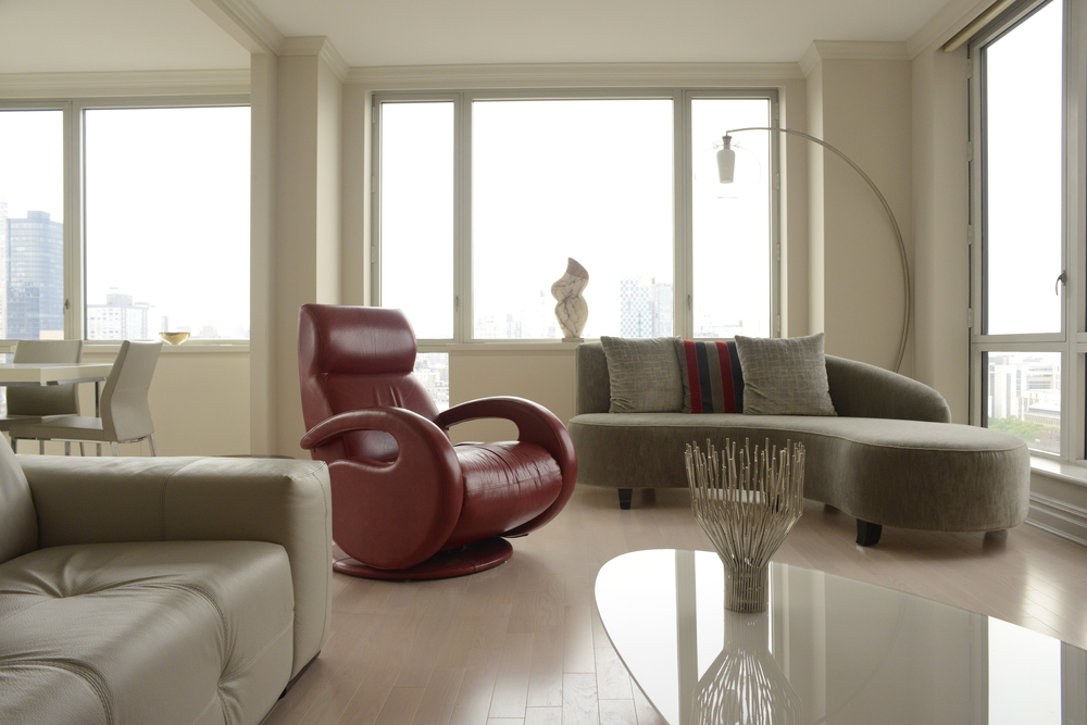 Interior Design- Aline Matsika Project