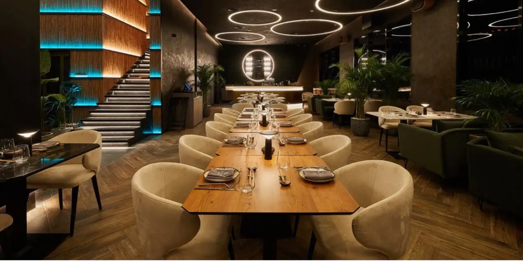 How DWS Interiors Is Redefining Luxury Interior Design in Dubai