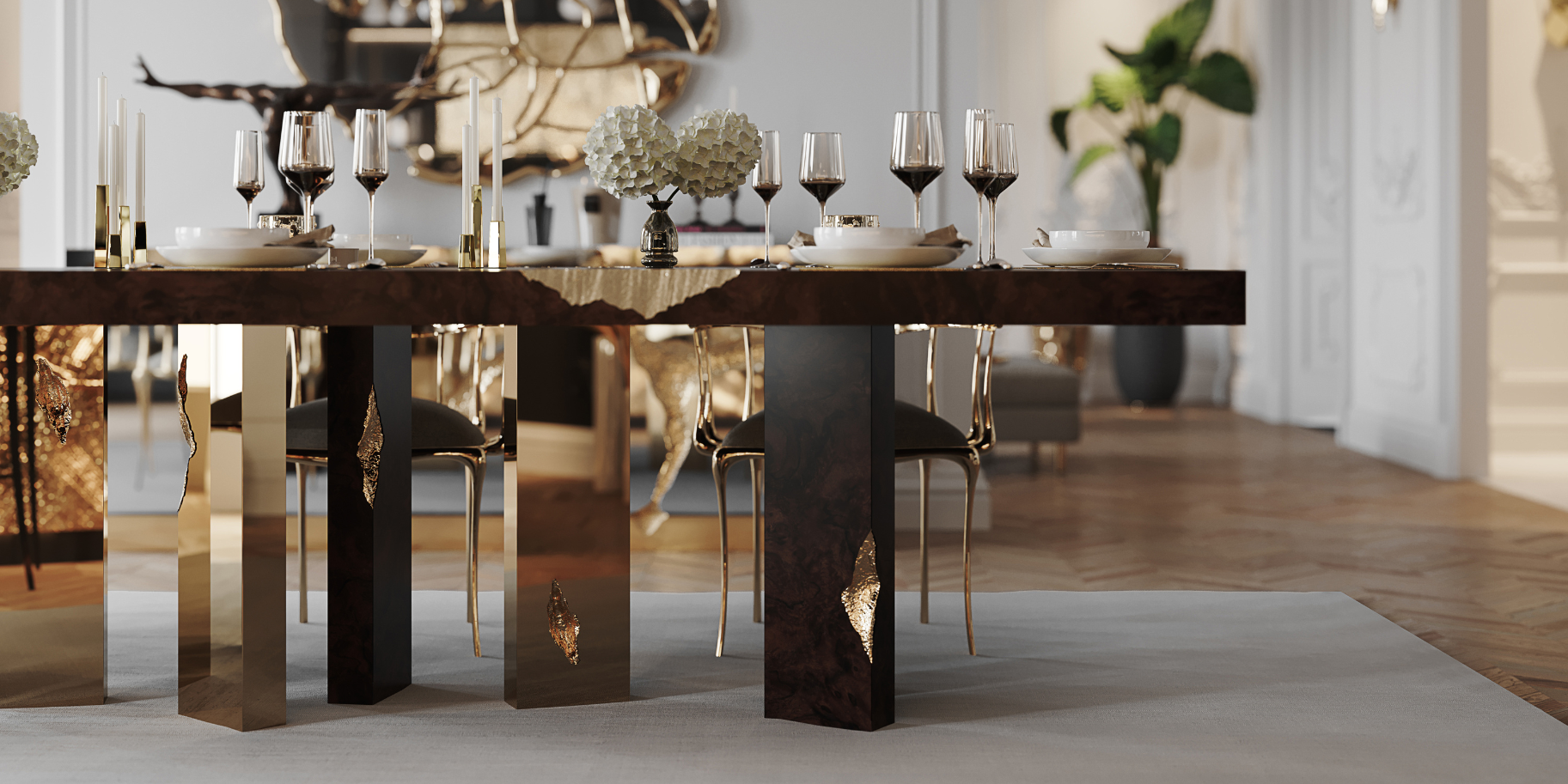 Top 10 Most Loved Luxury Furniture Pieces of 2025