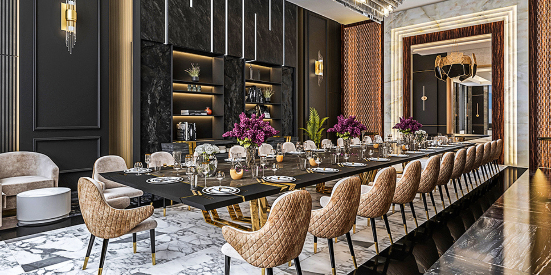 Artizan Interior Design: Redefining Luxury Through Visionary Spaces