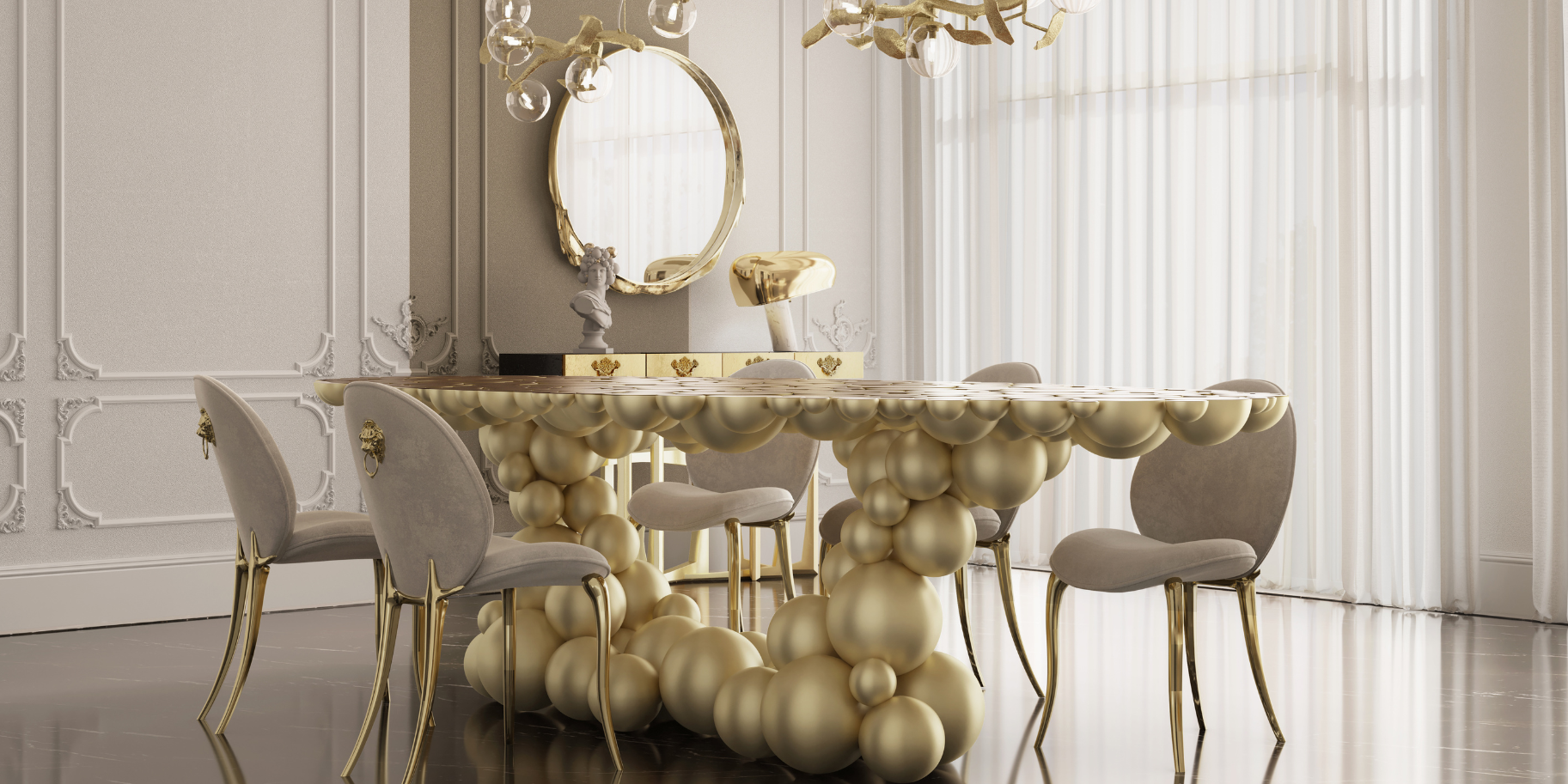 Top 10 Luxury Interior Design Trends in the UAE for 2025