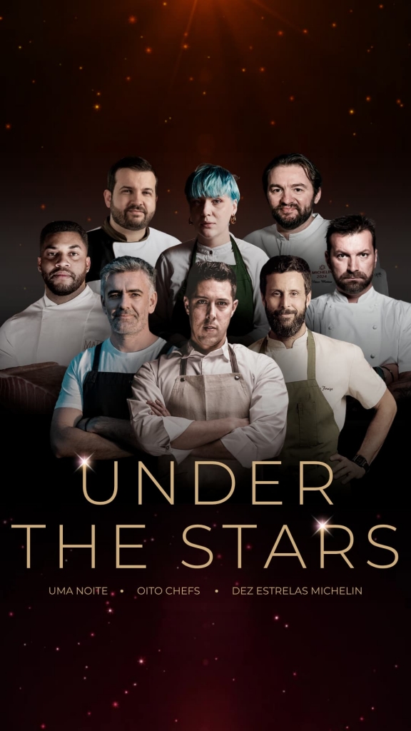 Under Stars Lisbon 2025: A Luxury Dining Experience Under the Sky