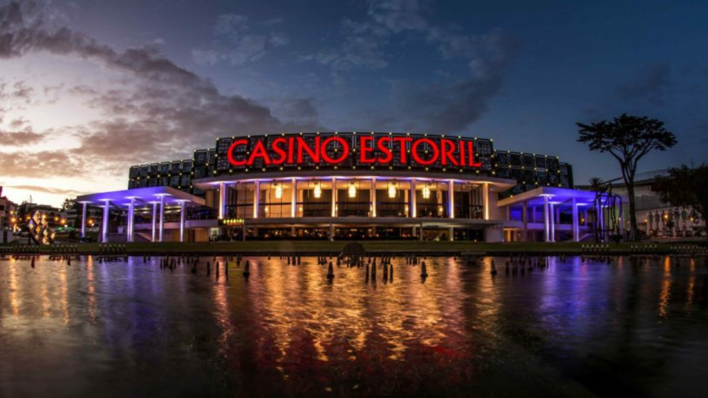 Boca do Lobo- casino estoril
