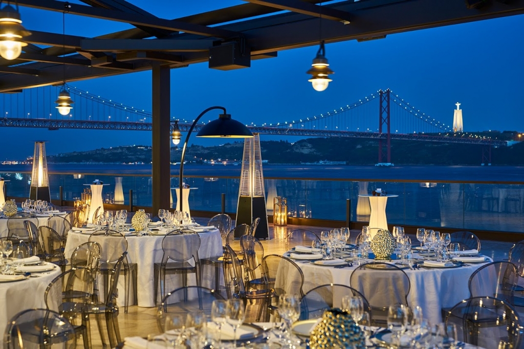 Under Stars Lisbon 2025: A Luxury Dining Experience Under the Sky