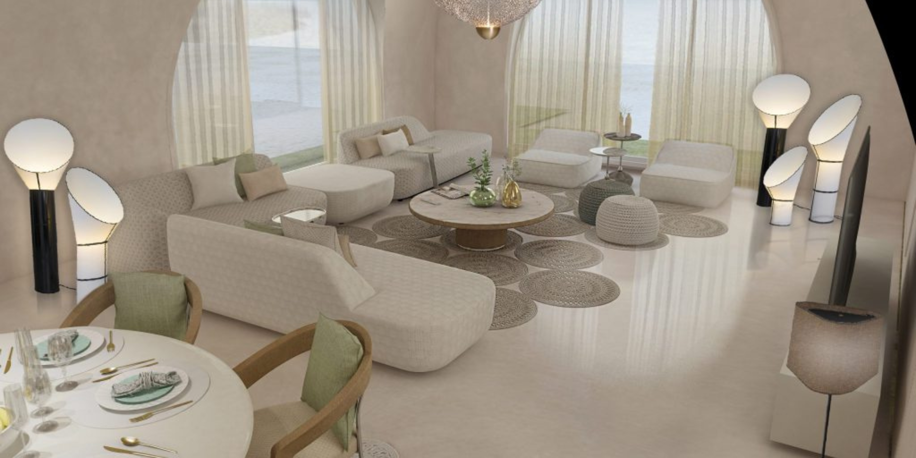 Al Manzool: 30 Years of Luxury Interior Design Excellence in the UAE