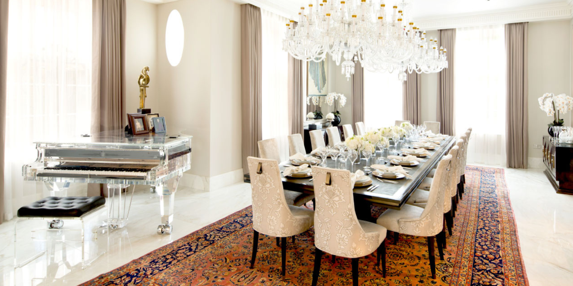 Blush International |  Creating a New Standard in Luxury Design