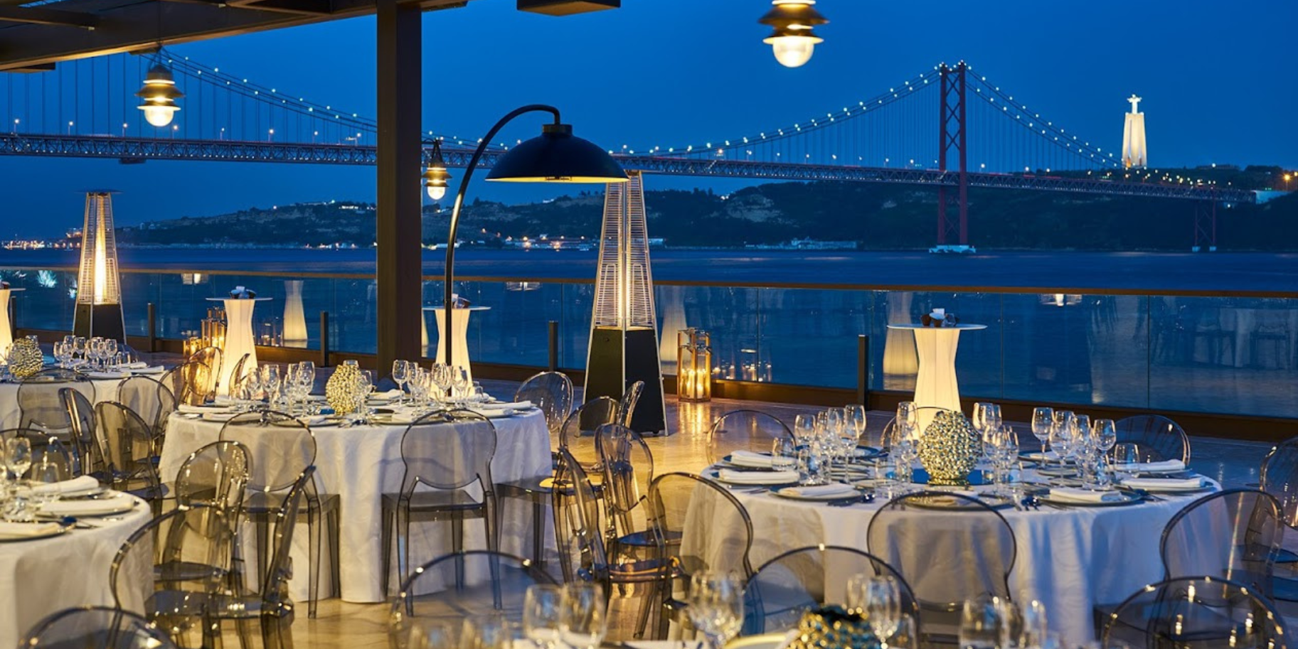 Under Stars Lisbon 2025: A Luxury Dining Experience Under the Sky