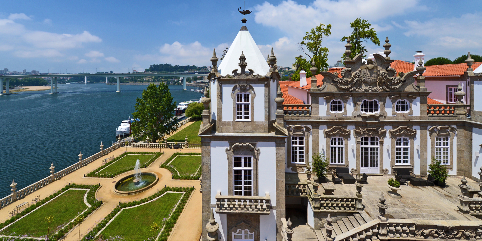 Explore os Destinos de Luxo Mais Exclusivos em Portugal