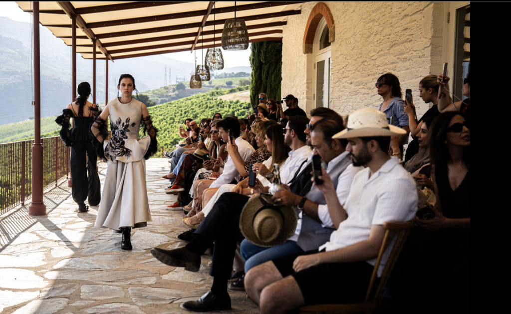Boca do Lobo Joins Portugal Fashion 2025 with an Exclusive Show at Casa Douro