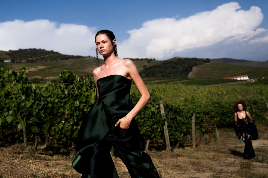 Boca do Lobo Joins Portugal Fashion 2025 with an Exclusive Show at Casa Douro
