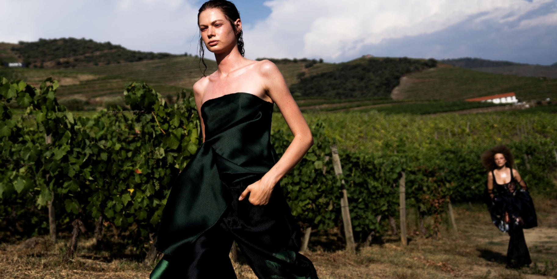 Boca do Lobo Joins Portugal Fashion 2025 with an Exclusive Show at Casa Douro