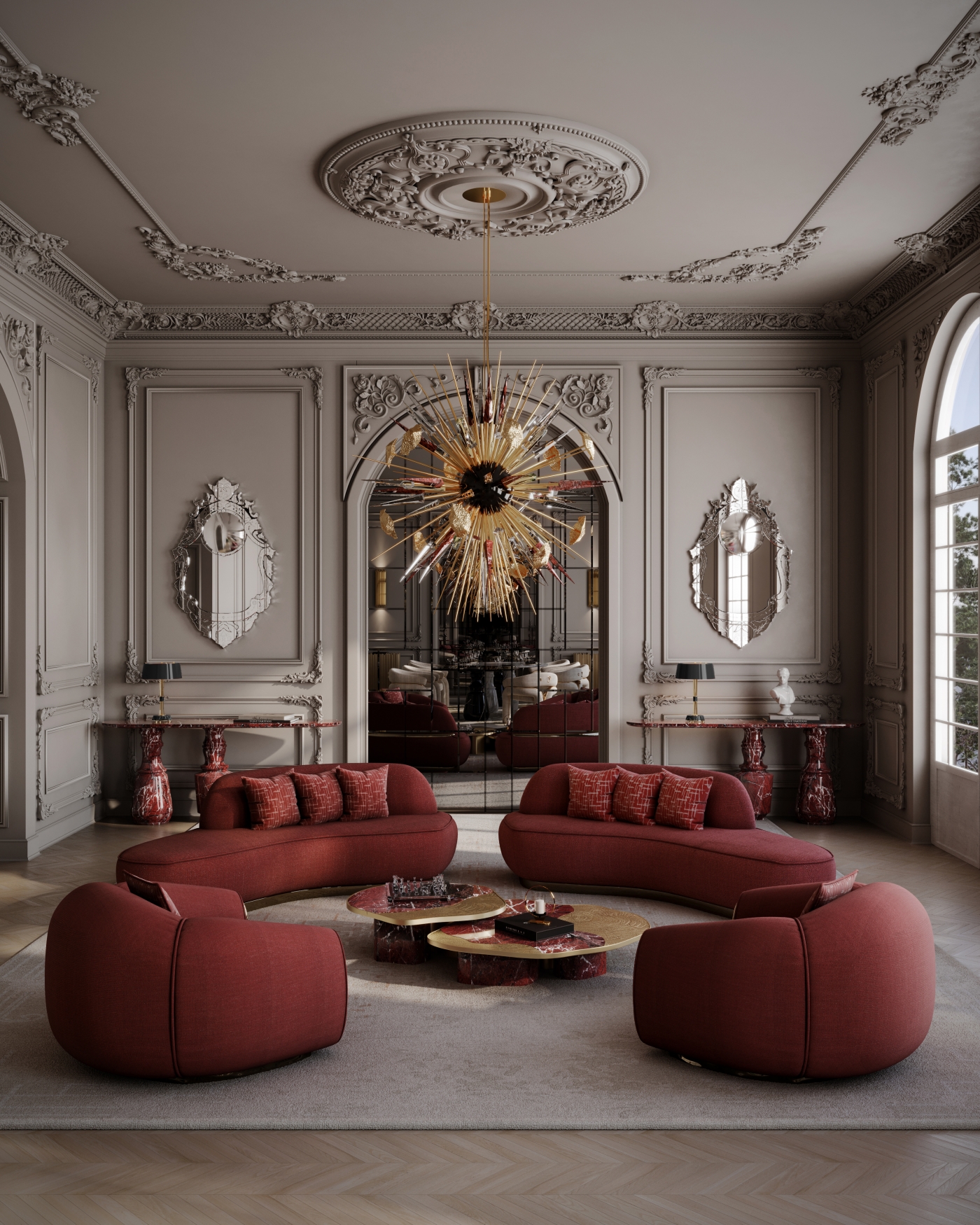 Homeing 2025: Boca do Lobo Showcases Quiet Luxury and Luxury Interior