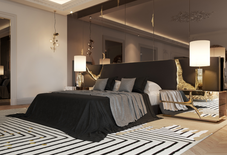 Luxury Bedroom Design: Tips For An Elegant Ambiance