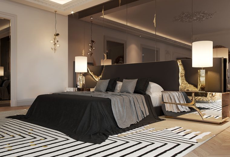 Luxury Bedroom Design: Tips For An Elegant Ambiance