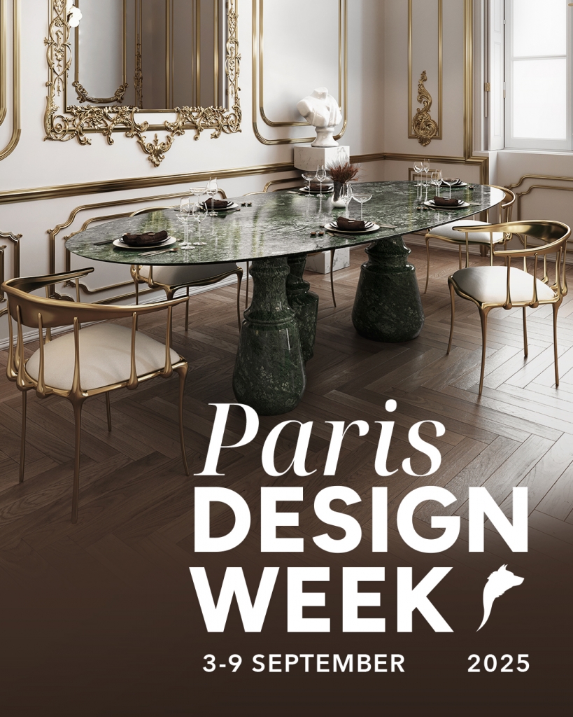 6 Must-See Exhibitions at Paris Design Week 2025