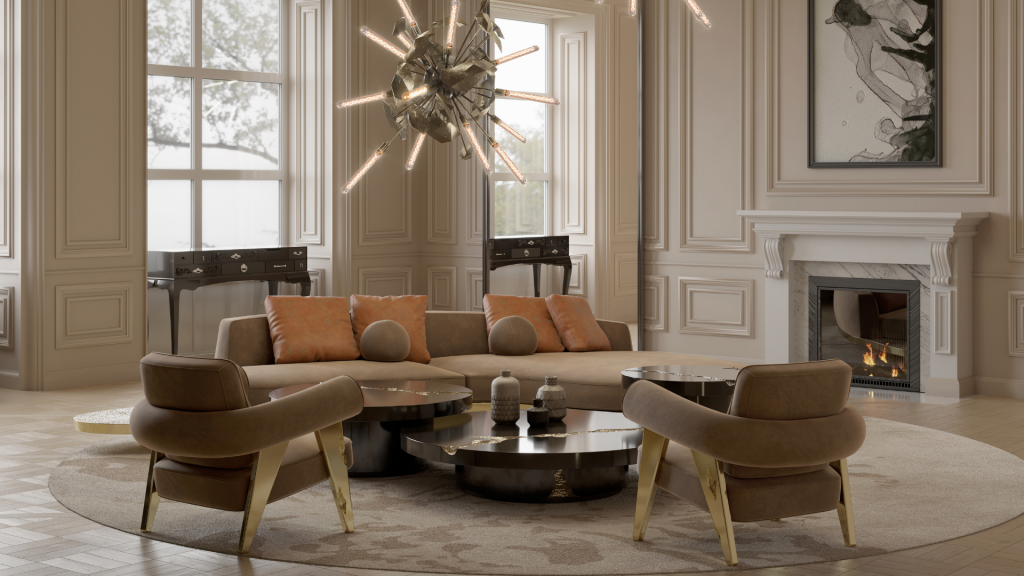 Autumn 2025 Interior Design Trends: Embracing Warmth and Innovation