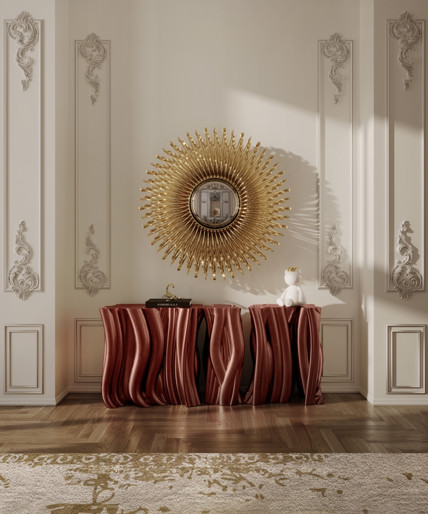 Top 10 Luxury Mirrors to Elevate Your Interior Design