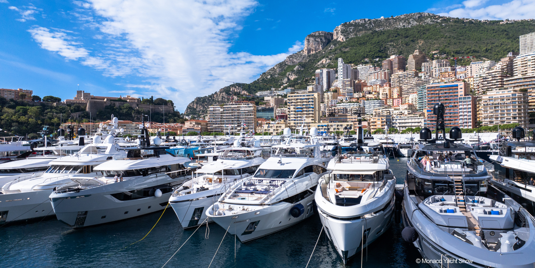 Monaco Yacht Show 2025: Discover the Latest Superyachts and Mega Yachts