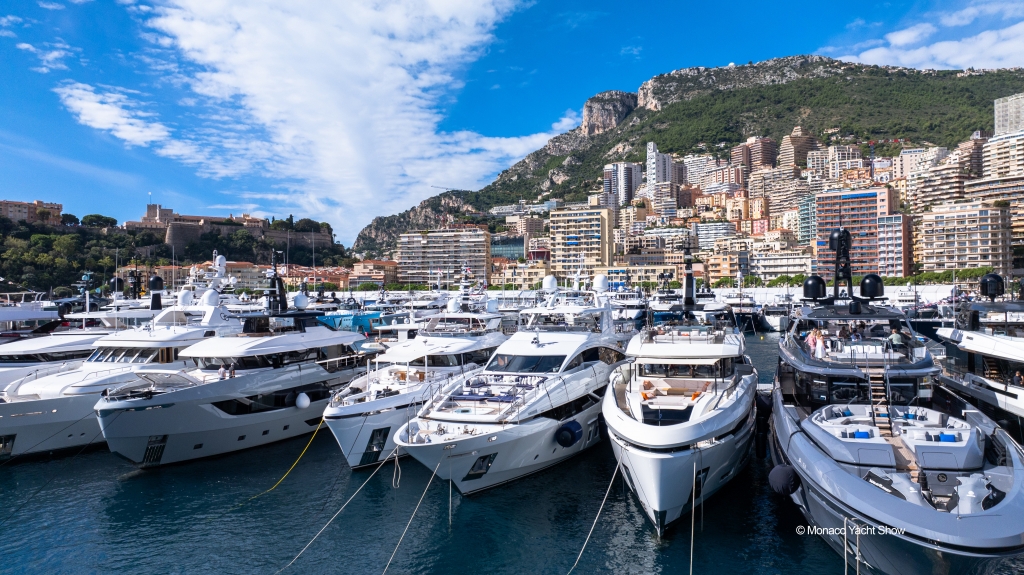 Monaco Yacht Show 2025: Discover the Latest Superyachts and Mega Yachts