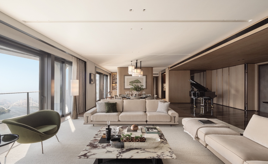 Meet the Most Famous Chineses Interior Designers