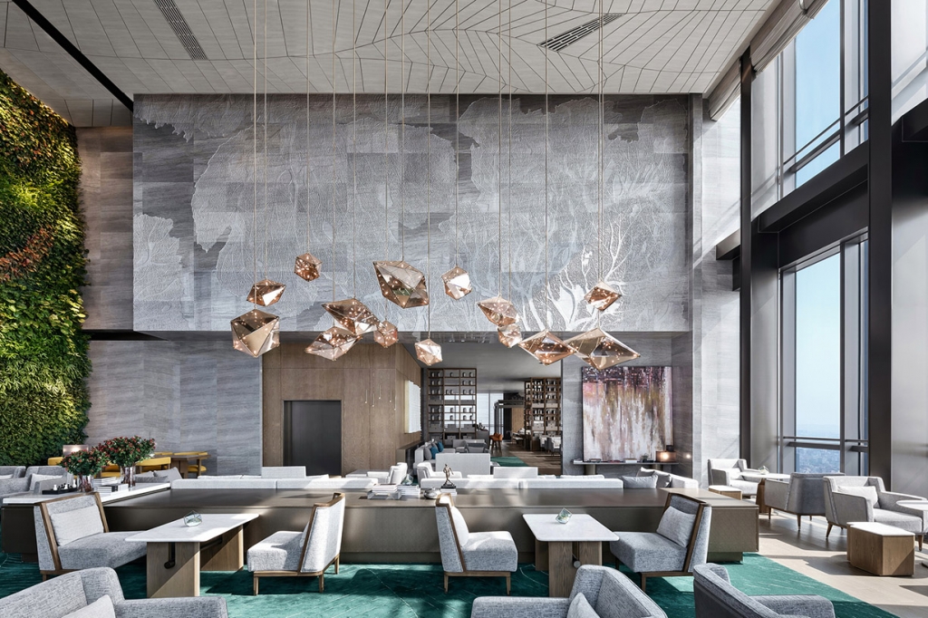 Meet the Most Famous Chineses Interior Designers
