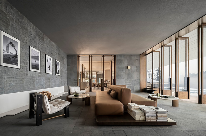 Meet the Most Famous Chineses Interior Designers