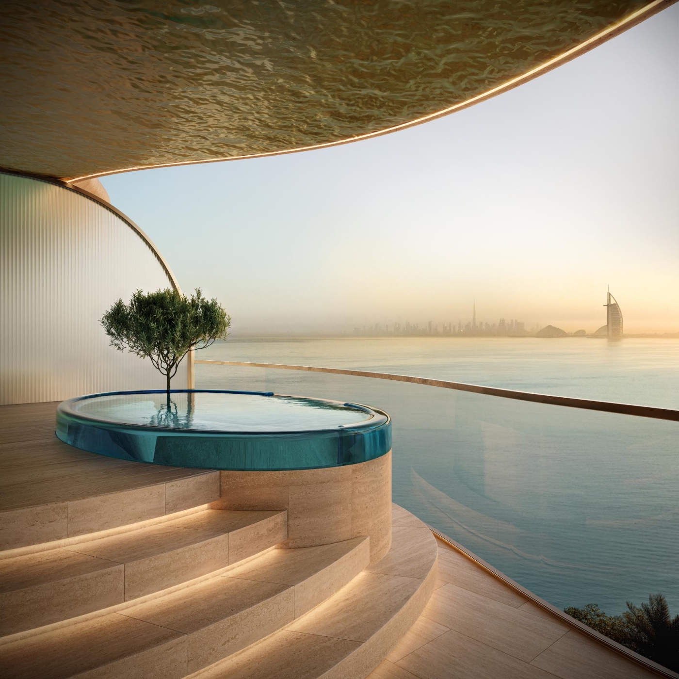Curated visual reference: Fresh Look at Maison Margiela Residences Dubai Redefining Bespoke Luxury Living