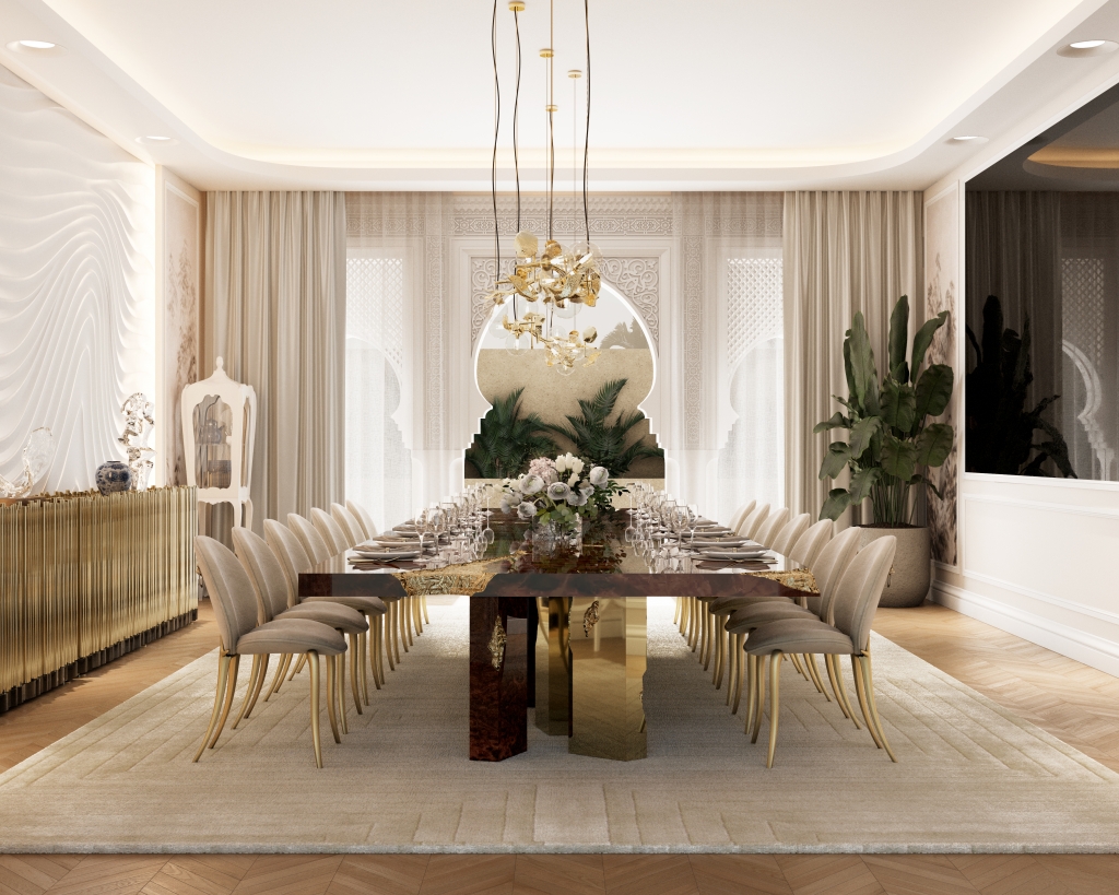 Private Luxury Villa in Dubai