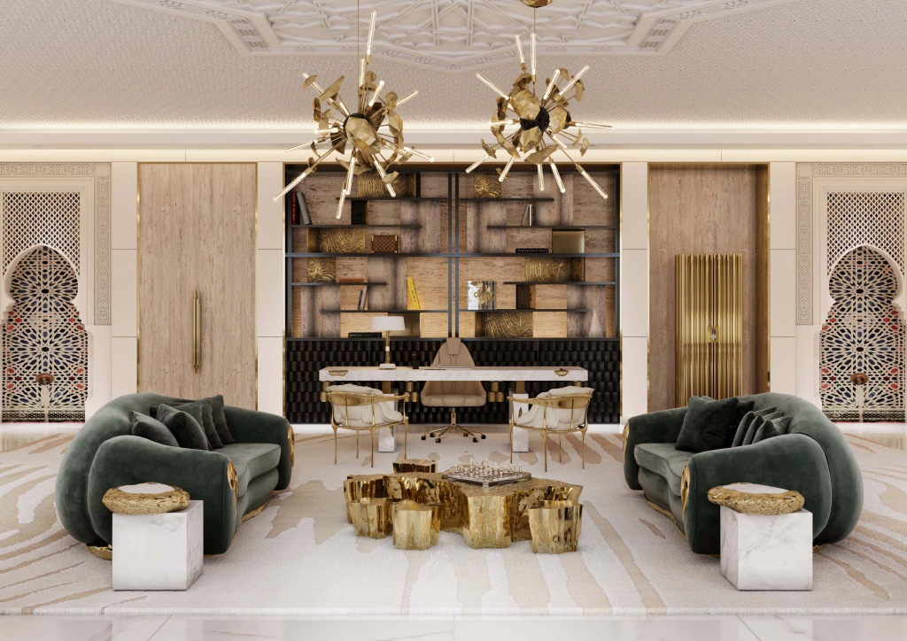 Private Luxury Villa in Dubai