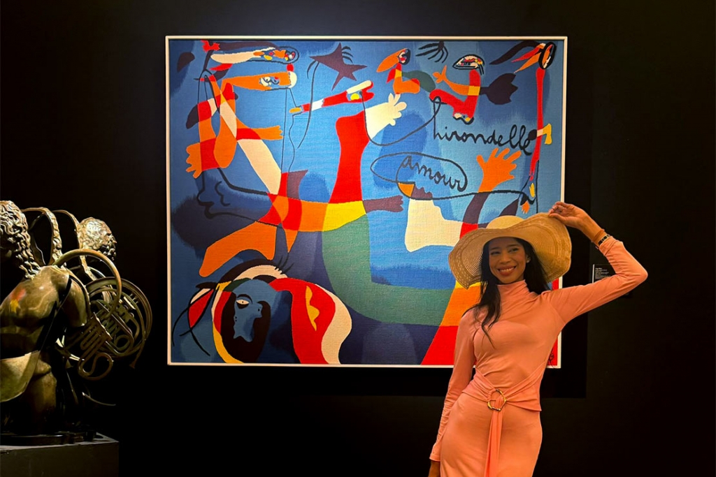 Design Miami Paris 2025: Where Heritage Meets Contemporary Collectible Design